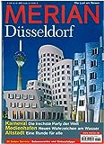 Image of MERIAN Düsseldorf: Karneval, Medienhafen, Altstadt / Merian extra für die Tasche (MERIAN Hefte)