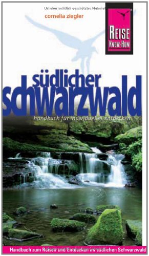 Image of Südlicher Schwarzwald (Reiseführer)