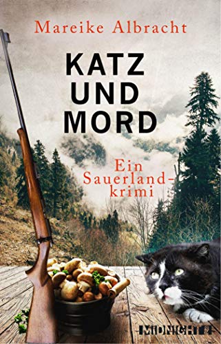 Image of Katz und Mord: Ein Sauerland-Krimi (Ein Fall für Anne Kirsch 1)