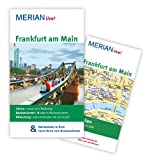 Image of MERIAN live! Reiseführer Frankfurt am Main: MERIAN live! - Mit Kartenatlas im Buch und Extra-Karte zum Herausnehmen
