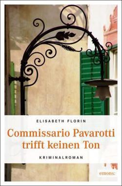 Cover von: Commissario Pavarotti trifft keinen Ton