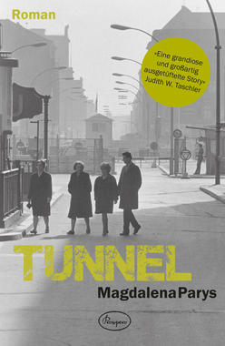 Cover von: Tunnel