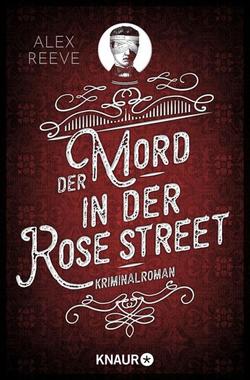 Cover von: Der Mord in der Rose Street