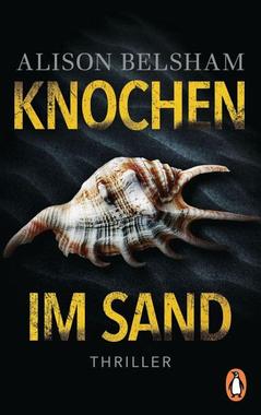 Cover von: Knochen im Sand