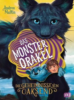 Cover von: Das Monsterorakel