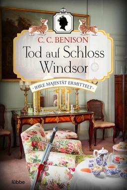 Cover von: Tod auf Schloss Windsor