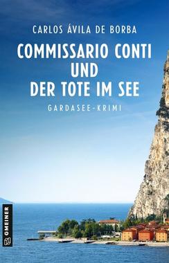 Cover von: Commissario Conti und der Tote im See