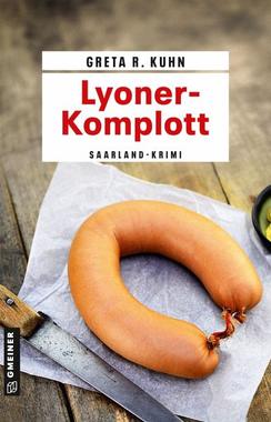 Cover von: Lyoner-Komplott