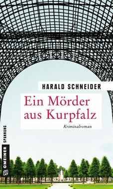 Cover von: Ein Mörder aus Kurpfalz