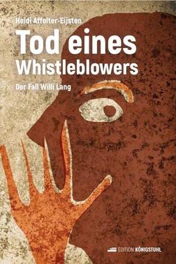 Cover von: Tod eines Whistleblowers