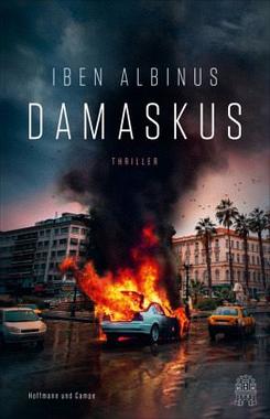 Cover von: Damaskus