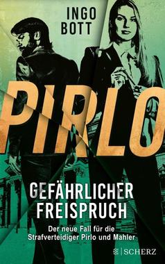 Cover von: Pirlo - Gefährlicher Freispruch