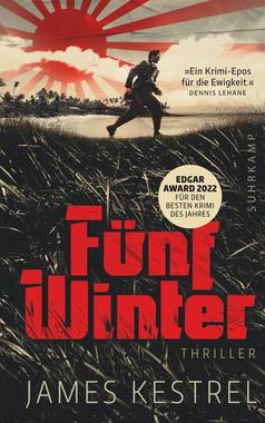 Cover von: Fünf Winter