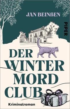 Cover von: Der Wintermordclub