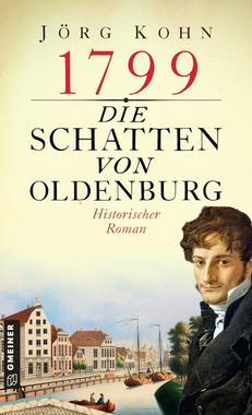 Cover von: 1799 - Die Schatten von Oldenburg