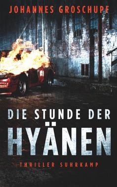 Cover von: Die Stunde der Hyänen
