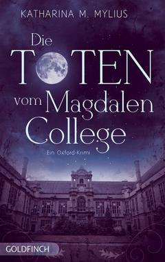 Cover von: Die Toten vom Magdalen College