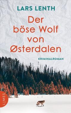 Cover von: Der böse Wolf von Østerdalen