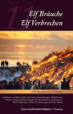 Cover von: Elf Bräuche - Elf Verbrechen