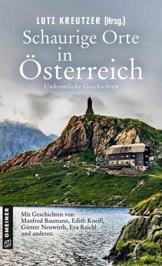 Cover von: Schaurige Orte in Österreich