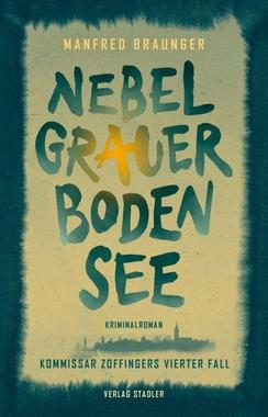 Cover von: Nebelgrauer Bodensee