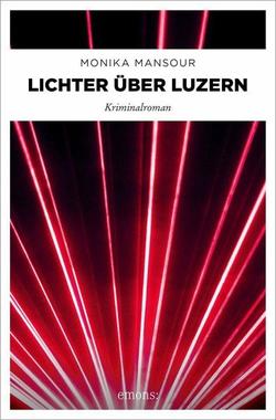 Cover von: Lichter über Luzern