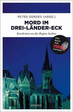 Cover von: Mord im Drei-Länder-Eck
