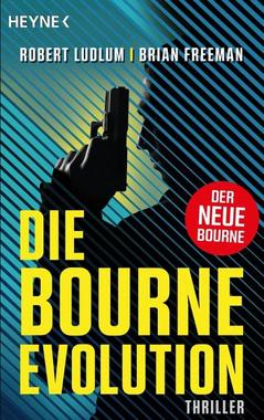 Cover von: Die Bourne Evolution