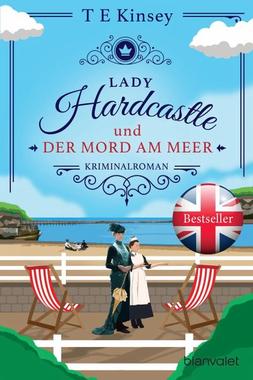 Cover von: Lady Hardcastle und der Mord am Meer