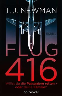 Cover von: Flug 416