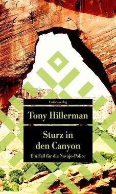 Cover von: Sturz in den Canyon