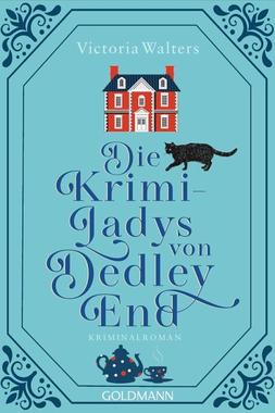 Cover von: Die Krimi-Ladys von Dedley End