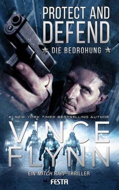 Cover von: Protect and Defend - Die Bedrohung