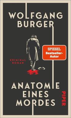 Cover von: Anatomie eines Mordes