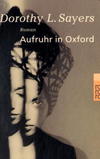 Cover von: Aufruhr in Oxford