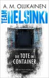 Cover von: Die Tote im Container