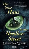 Cover von: Das letzte Haus in der Needless Street