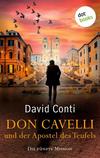 Cover von: Don Cavelli und der Apostel des Teufels
