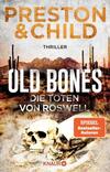 Cover von: Old Bones - Die Toten von Roswell