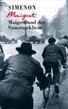 Cover von: Maigret und der Samstagsklient