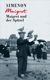 Cover von: Maigret und der Spitzel