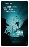 Cover von: Maigret und der Verrückte von Bergerac