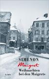 Cover von: Weihnachten bei den Maigrets