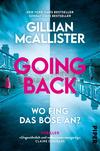 Cover von: Going Back