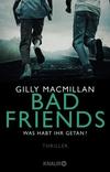 Cover von: Bad Friends