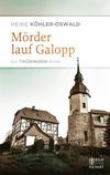 Cover von: Mörder lauf Galopp