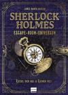 Cover von: Sherlock Holmes - Escape-Room-Universum