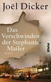 Cover von: Das Verschwinden der Stephanie Mailer