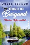 Cover von: Mord im Burgund