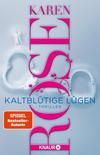 Cover von: Kaltblütige Lügen